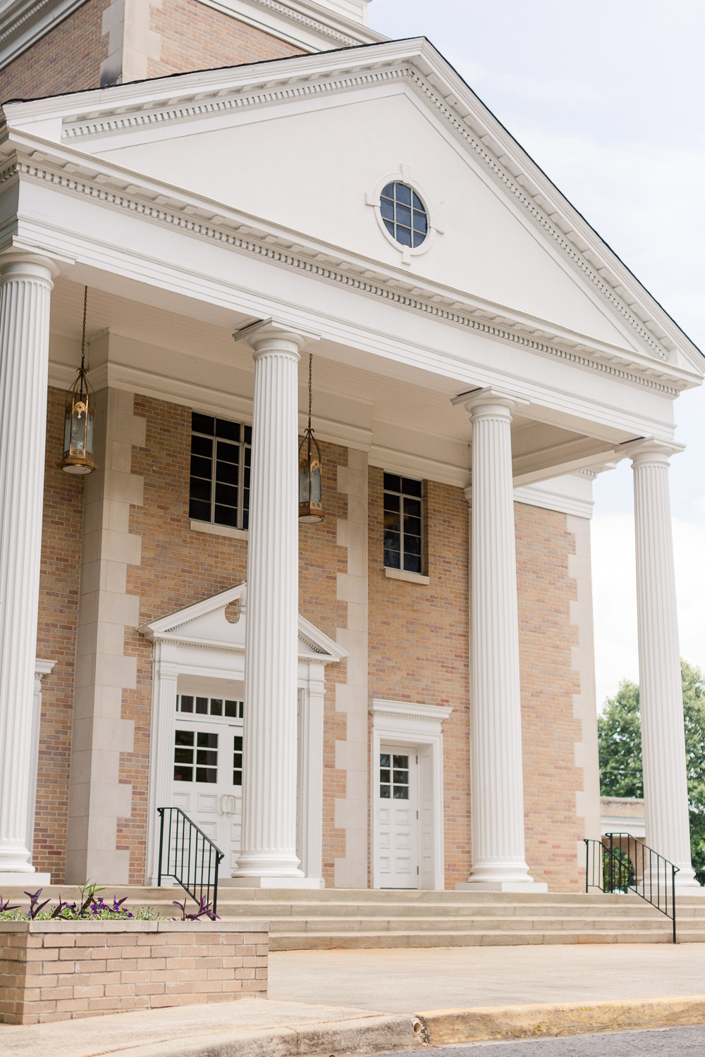 Maggie + Zach | Westminster Presbyterian Church | Atlanta Wedding ...