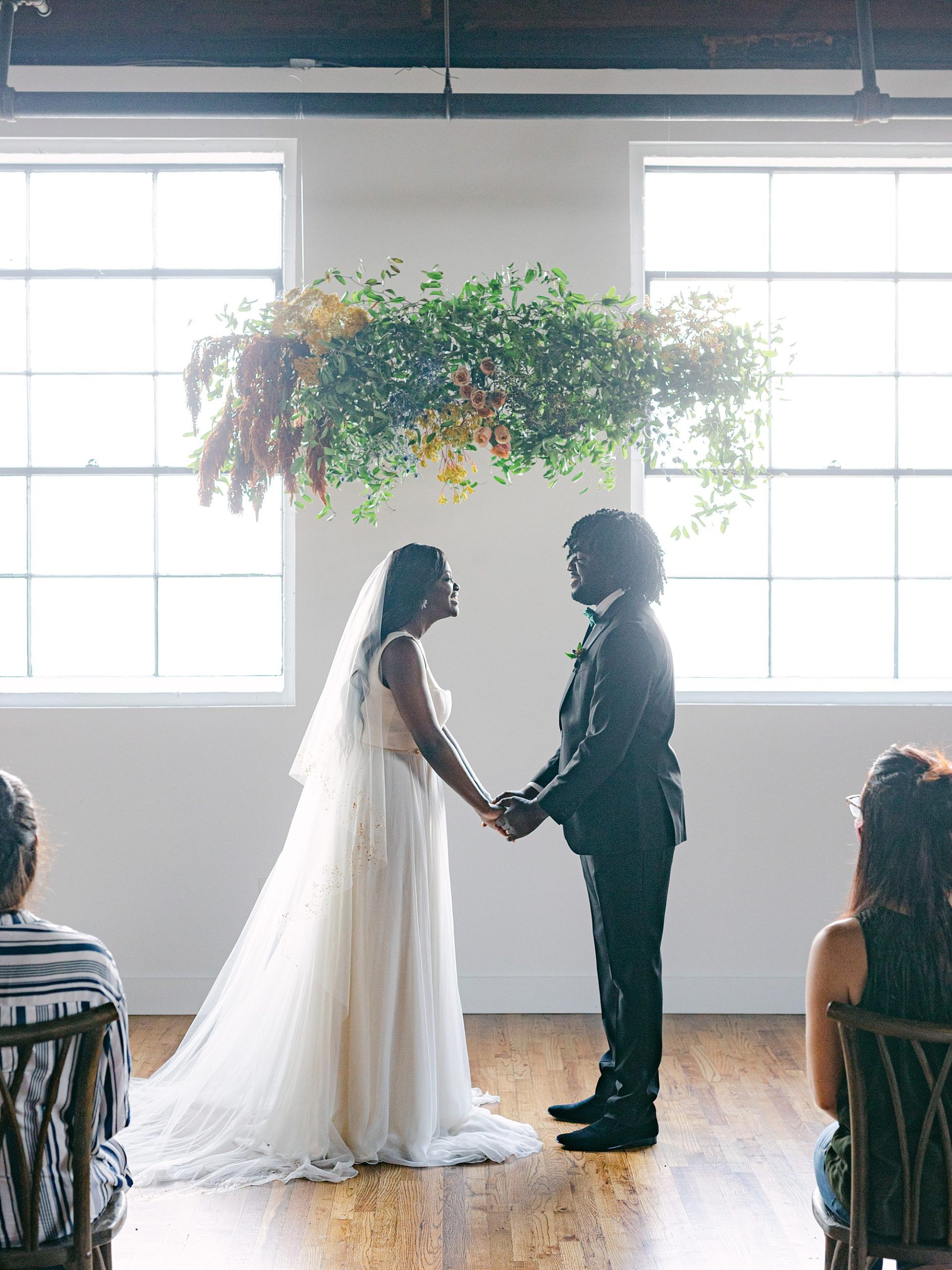 Intimate Ceremony at The Carlyle Venue