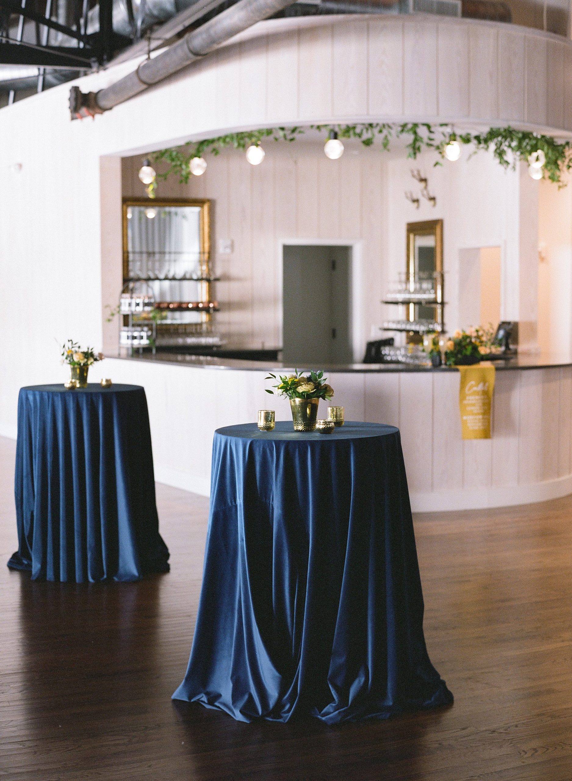 Intimate Ceremony at The Carlyle Venue