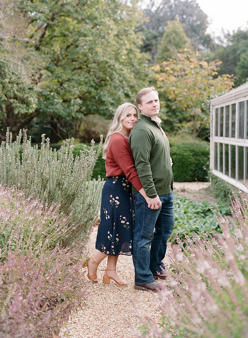 Hills and Dales Engagement Photos