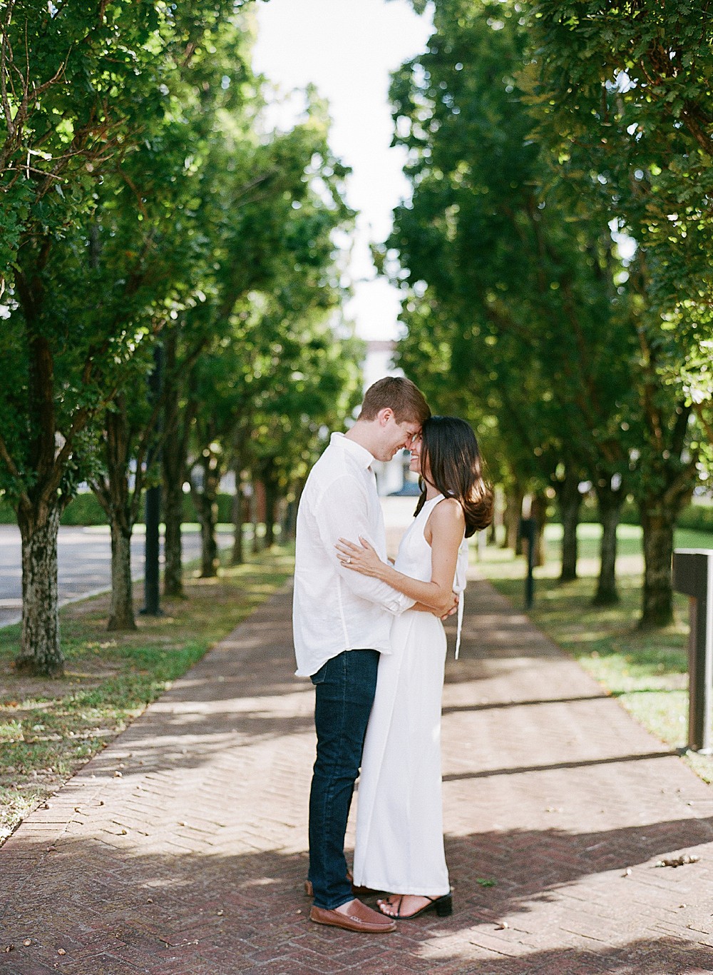 Augusta Museum of History engagement photos