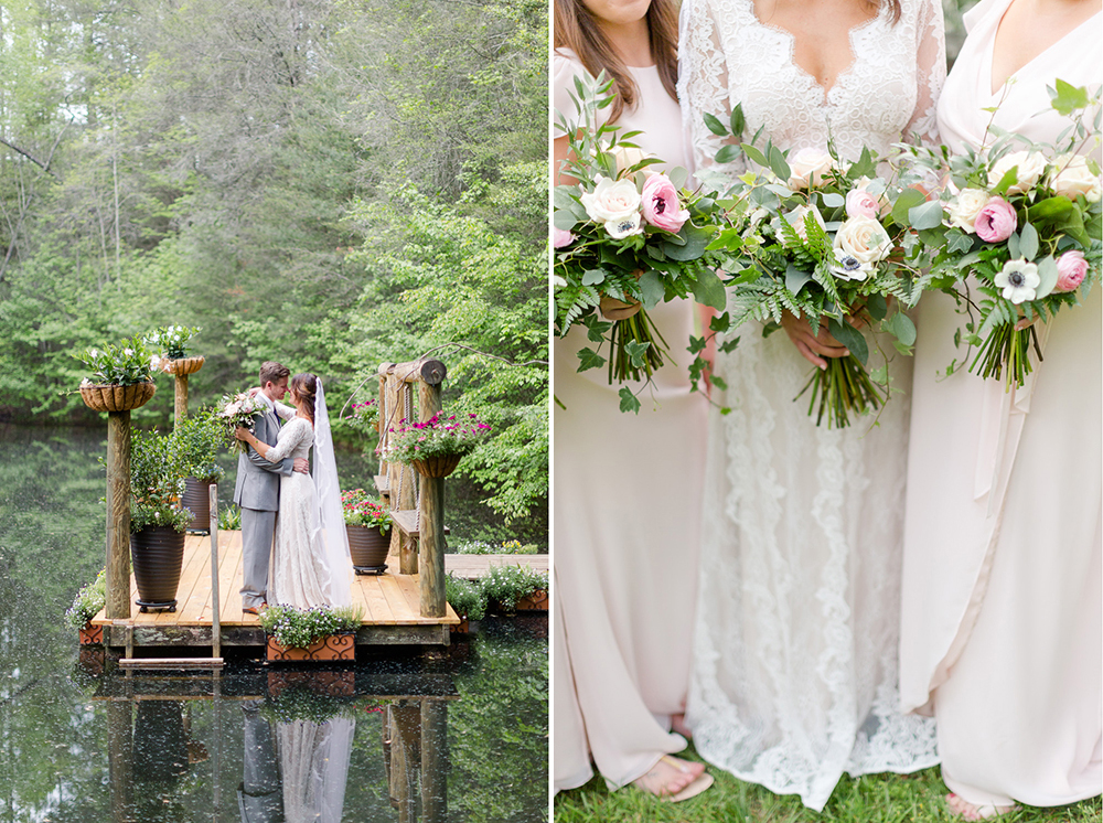 Bohemian Wedding At Neverland Farms Laura Watson Photography