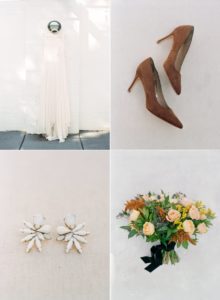 Intimate Ceremony at The Carlyle Venue