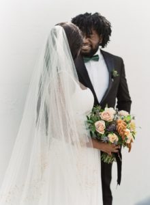 Intimate Ceremony at The Carlyle Venue