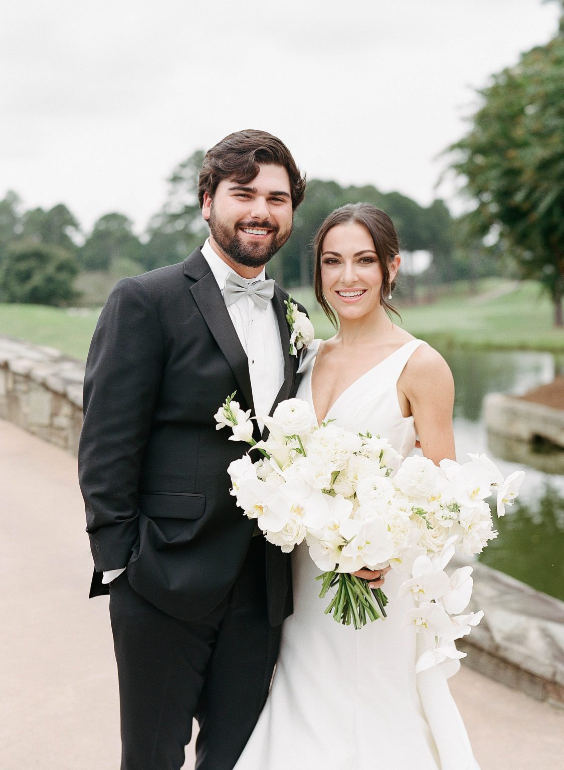 Atlanta Athletic Club Wedding | Katie & John